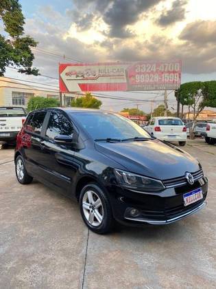 VOLKSWAGEN FOX 1.0 MPI COMFORTLINE 12V FLEX 4P MANUAL